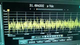 Using S82357F82357 connect 34401A to PC with new software from Agilent [upl. by Esinert]