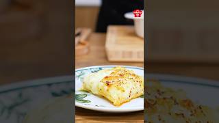 Kastamonu yöresinin nefis lezzeti patates paçası tarifi şimdi Oliz Türkiye YouTube kanalında 🥔🧄 [upl. by Ailicec627]