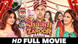 Shaadi Mein Zaroor Aana  Rajkumar Rao amp Kriti Kharbanda  New Hindi Movie [upl. by Espy]