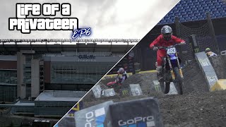 LIFE OF A PRIVATEER  EP 6 FOXBOROUGH SX [upl. by Barkley]