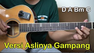 Tutorial Gitar DECEMBER  NECK DEEP VERSI AKUSTIK [upl. by Adi]