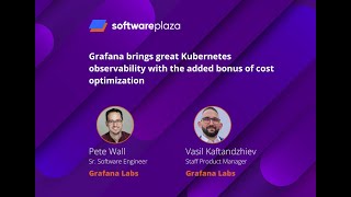 Grafana brings great Kubernetes observability with the added bonus of cost optimization [upl. by Steinberg822]