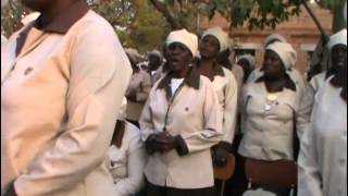 Zimbabwe Catholic Ndebele Songs  Mvana KaNkulunkulu [upl. by Euk]