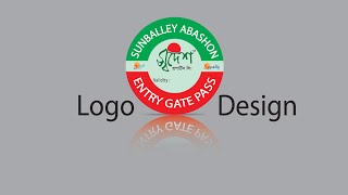 Logo Disign Create By Illustrator [upl. by Anpas]