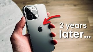 iPhone 13 Pro Long Term Review  Should you BUY in 2024 [upl. by Ema524]