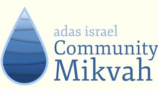 The Adas Israel Community Mikvah [upl. by Hallagan]