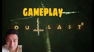 GAMEPLAY Outlast II READY TO PLAY on PC or Laptop TAGALOG new link [upl. by Jankell]