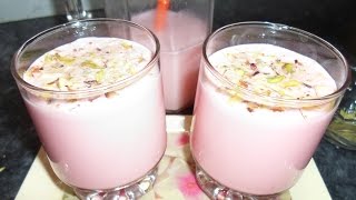 Energy Drink Far Ramadan Sahri Spical By AAmnas Kitchen [upl. by Nor]