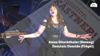 Anna Gitschthaler in der Garage Wetzikon [upl. by Notlok]