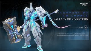 FALLANCY OF NO RETURN TETHYS SYSTEM  Wuthering Waves Boss Fight  PC Gameplay [upl. by Eened569]