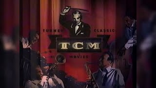 90s Promos  Turner Classic Movies April 3rd 1996 [upl. by Ahsitauq]