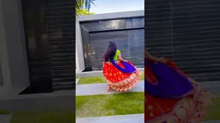 Kamariya kamariya dance song viral short video garba enjoyment [upl. by Spillar]