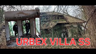 URBEX VILLA SS BELGIE [upl. by Mahala]