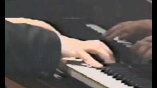 MarcAndre Hamelin plays Roslavets Five Preludes [upl. by Nayllij]