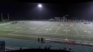 Longwood High School vs William Floyd High School Mens Varsity Football [upl. by Mccartan]