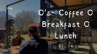 Discover Os Clarens Coziest Coffee Spot  Promotional Video [upl. by Anirac]