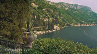 Milan Italy and Lake Como  Rick Steves’ Europe Travel Guide  Travel Bite [upl. by Eirek]