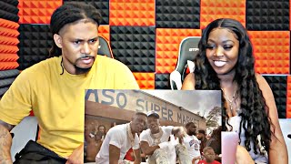 Boosie Badazz  Period ft DaBaby Music Video Reaction [upl. by Holcman203]