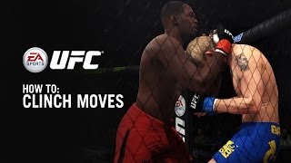 EA SPORTS UFC Clinch Tips How To Attack [upl. by Mccreery]