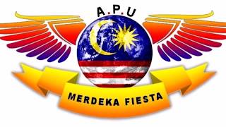 Merdeka Fiesta 2017  Asia Pacific University APU [upl. by Rivkah]