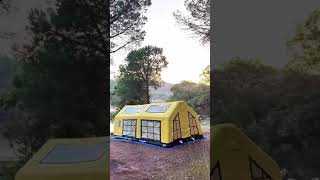 İlk Kamp Sabahı kamp camping kampvideoları [upl. by Keverian]