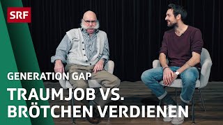 Arbeiten um zu leben oder leben um zu arbeiten  Thema Job  Generation Gap  SRF [upl. by Amelie794]