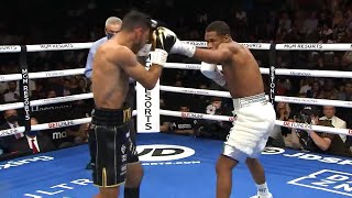 Jorge Linares Venezuela vs Devin Haney USA  Boxing Fight Highlights  HD [upl. by Gass]