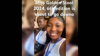 Miss Golden 2024 is finally here [upl. by Pallaton211]