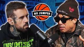 Benzino on Dr Umar vs Eminem Being Coi Lerays Dad Tony Yayo Giving Him a Pass amp More [upl. by Heurlin]