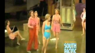 South Pacific UK Barbican Paulo Szot Samantha Womack [upl. by Ilbert803]