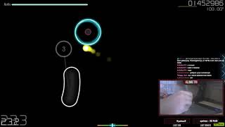 Live Alumetri  SEMARGL  Credo Revolution Zardonic Remix AnotherHDNC SS 1 568pp FC  osu [upl. by Cerellia]