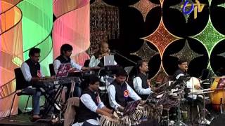 Swarabhishekam  SPBalu Sunitha Performance  Kinnerasani Vachindamma Song  5th October 2014 [upl. by Annauj]