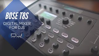 Digital Mixer Benefits for DJs  Explained by DJ Jas [upl. by Eniamat]