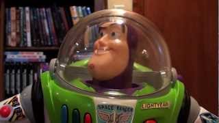 Toy Story Collection Buzz Lightyear Review [upl. by Benny]