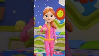 Это способ песня для детей shorts kidssong thisistheway nurseryrhymes cartoonvideo [upl. by Avir653]