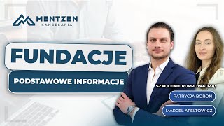 Fundacje Wszystko co musisz wiedzieć – Podstawowe Informacje [upl. by Tristam]