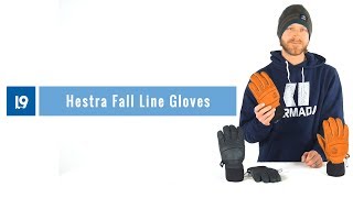 Hestra Fall Line Gloves [upl. by Barcroft]