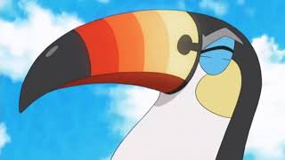 Toucannon Pokedex entry [upl. by Jenkins]