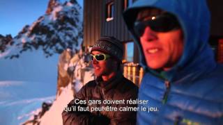 Julbo Chamonix Glen Plake University Session [upl. by Bainbrudge]