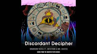 Discordant Decipher Bill Cipher VS Discord [upl. by Mellman]