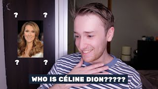 Who Is Céline Dion  Reaction and Review [upl. by Yaffit380]