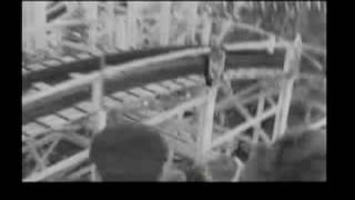 AIRPLANE ROLLER COASTER Rye Playland Amusement ParkPART 1 [upl. by Rese]