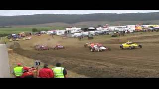 Best Of Autocross 2009 [upl. by Harbot815]