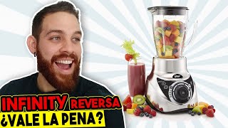 DESCUBRE la Batidora de Vaso Oster Infinity Reversa 900 ▶Análisis Ventajas y Desventajas◀ [upl. by Asseneg239]