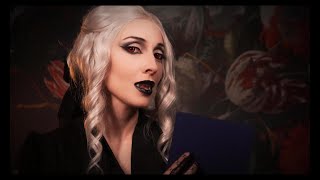 ASMR Vampire Psychotherapy Lets See Whats Really Inside Your Head roleplay storytelling [upl. by Critta]