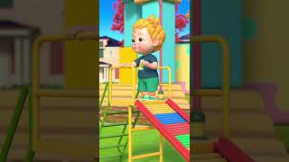 One Two Three  Learn Number  With Slide  Youtube Kids  NuNu Tv Nursery Rhymes kindergartensong [upl. by Yelra786]