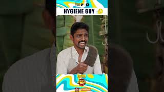 Tag that Hygiene Guy in Your Gang 😷 கறிக்கடை பாய் During Festival  Blacksheeps Digital Diwali 2024 [upl. by Wolfy]