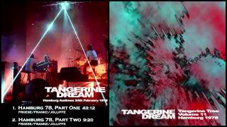 Tangerine Dream  Hamburg 1978 [upl. by Yaned11]