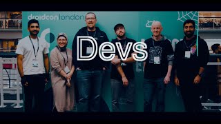 Trip to DroidCon London 2024 [upl. by Nirraj]