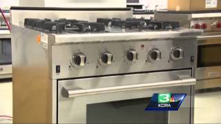 Consumer Reports looks at prostyle kitchen ranges [upl. by Onivla]